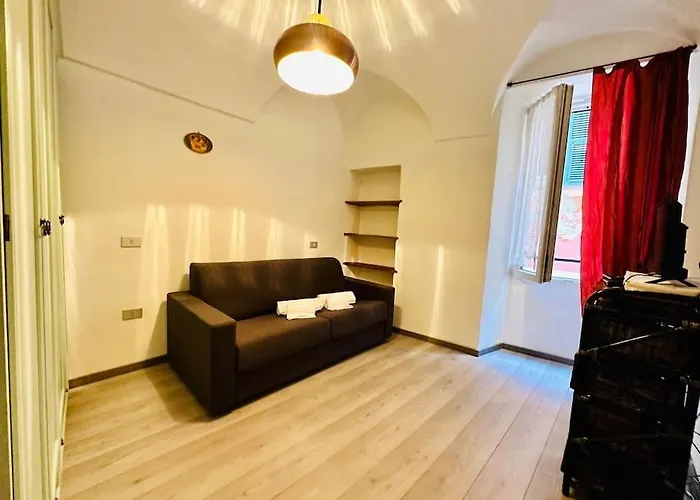 Suite Historic Centre - Sanremo