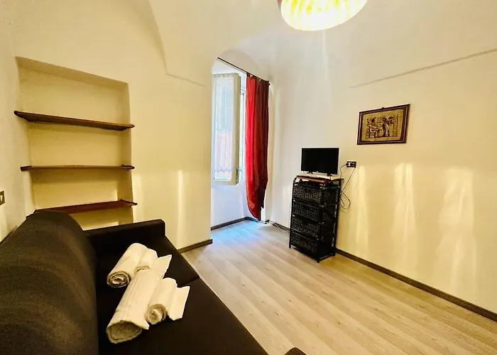 Suite Historic Centre - Sanremo