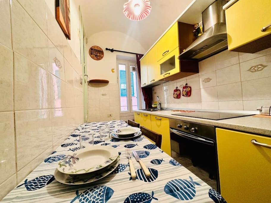Apartamento Historic Centre - San Remo